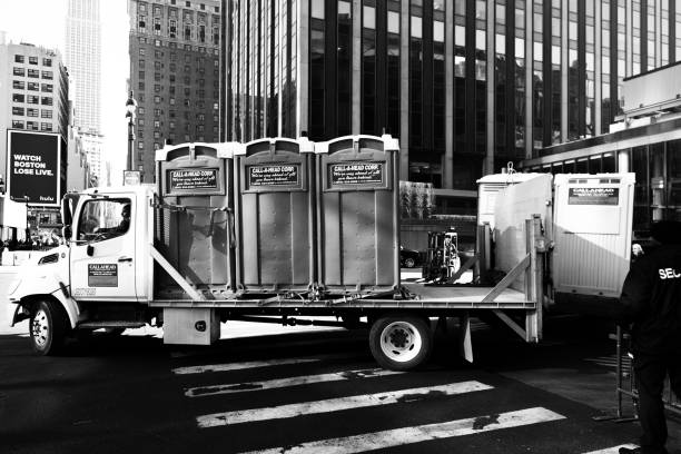 Portable Toilet Options We Offer in Window Rock, AZ